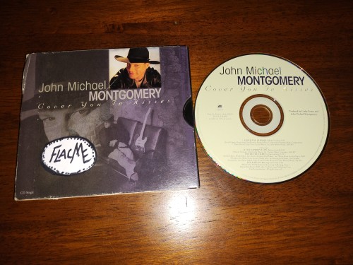 John Michael Montgomery-Cover You In Kisses-CDS-FLAC-1998-FLACME