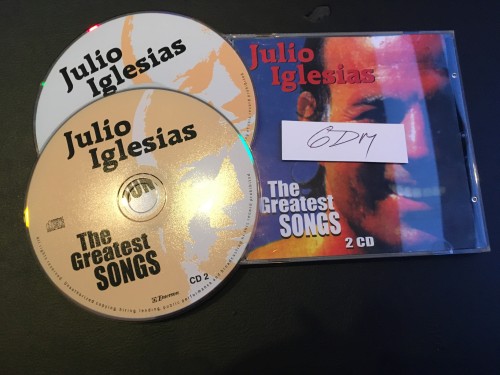 Julio Iglesias-The Greatest Songs-ES-2CD-FLAC-1999-6DM