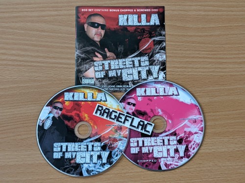 Killa - Streets Of My City (2008) Download