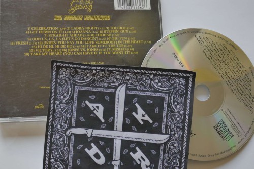 Kool & The Gang – The Singles Collection (1988)