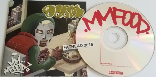 MF Doom-Mm..Food-CD-FLAC-2004-FATHEAD
