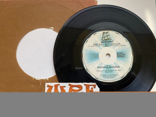 Michael Jackson-One Day In Your Life-(M 1512)-VINYL-FLAC-1981-WRE