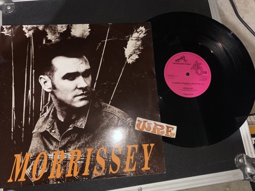 Morrissey-November Spawned A Monster-(12POP 1623)-VINYL-FLAC-1990-WRE