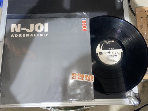 N Joi-Adrenalin EP-(PT 44344)-VINYL-FLAC-1991-WRE