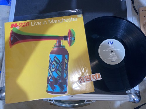 N Joi-Live In Manchester-(PT 45252)-VINYL-FLAC-1992-WRE