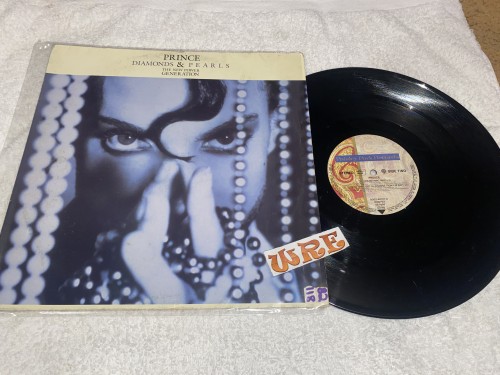 Prince and The New Power Generation-Diamonds and Pearls-(9362-40311-0)-VINYL-FLAC-1991-WRE