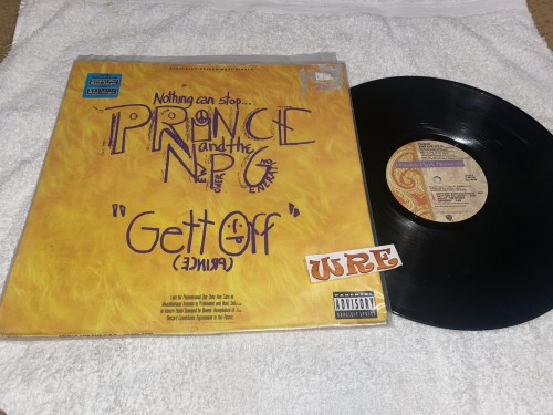 Prince and The New Power Generation-Gett Off-(936240138-0)-VINYL-FLAC-1991-WRE