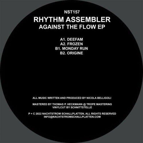 Rhythm Assembler - Against the Flow (2023) Download