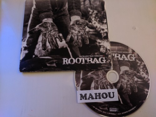 Richard Van Bergen-Rootbag-CD-FLAC-2014-MAHOU