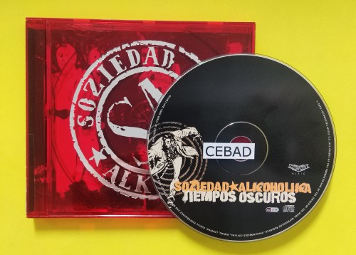 Soziedad Alcoholika-Tiempos Oscuros-(LM126)-ES-CD-FLAC-2003-CEBAD