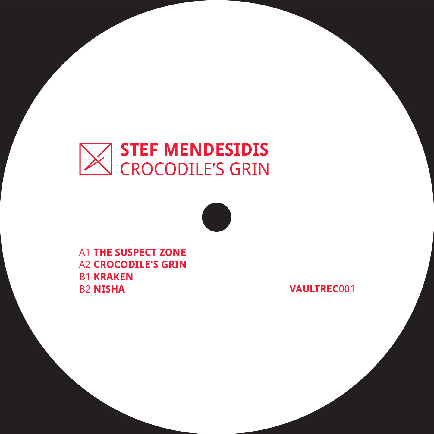 Stef Mendesidis-Crocodiles Grin-VAULTREC001-24BIT-WEB-FLAC-2024-WAVED