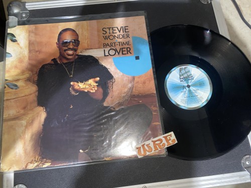 Stevie Wonder-Part Time Lover-(4548TG)-VINYL-FLAC-1985-WRE