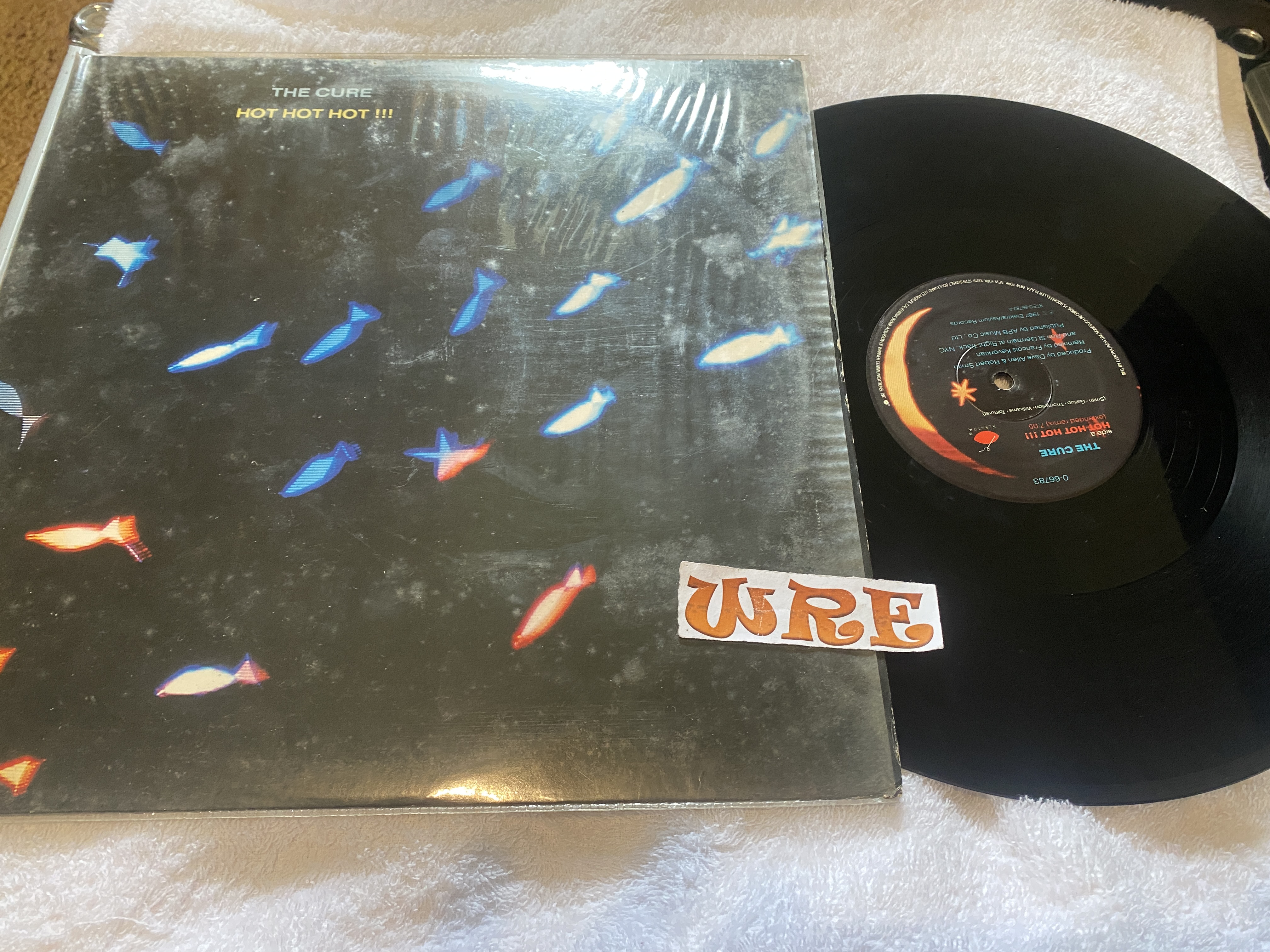 The Cure-Hot Hot Hot-(0-66783)-VINYL-FLAC-1988-WRE