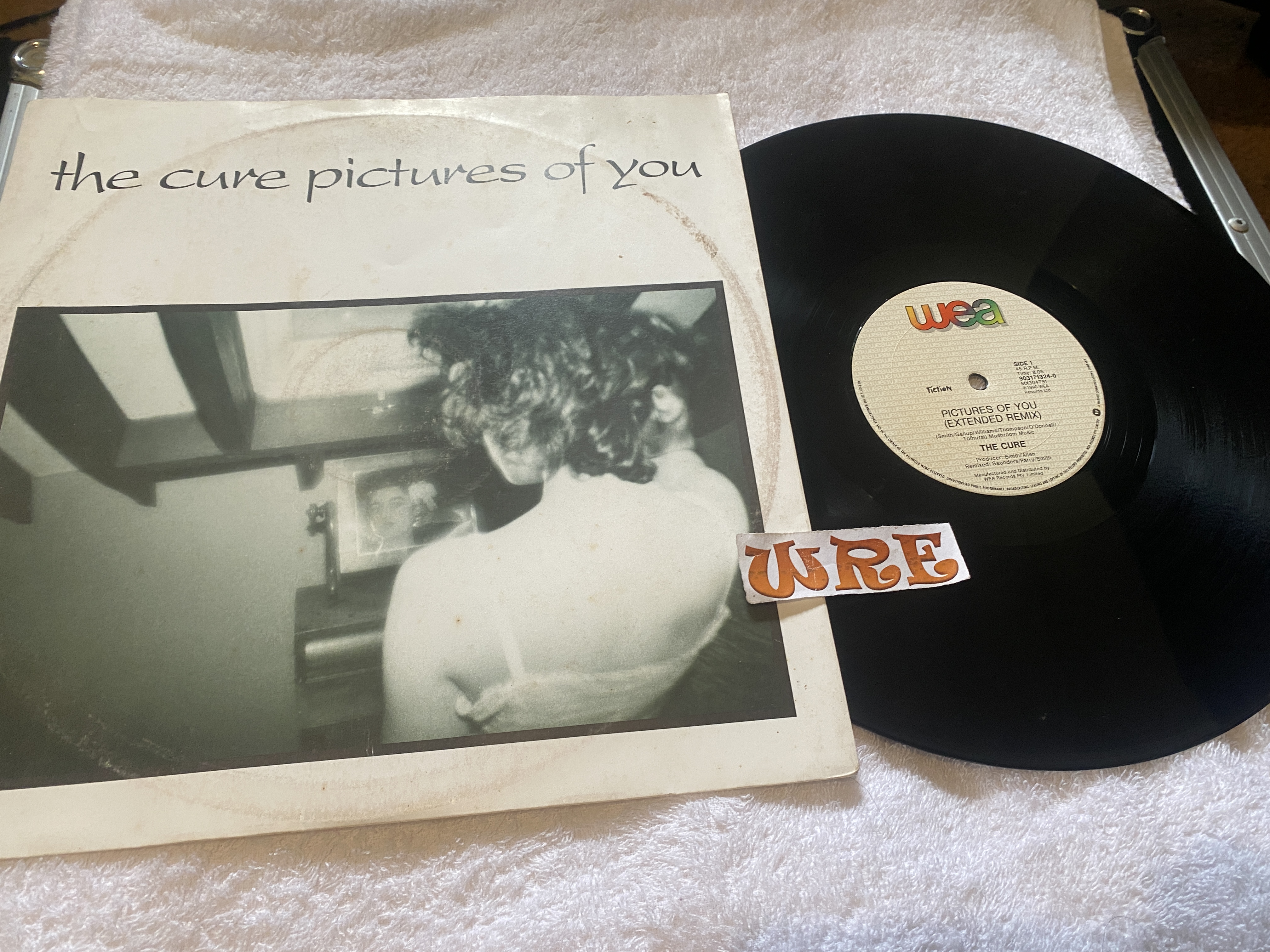 The Cure-Pictures Of You-(903171324-0)-VINYL-FLAC-1990-WRE Download