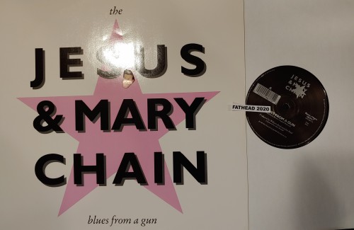 The Jesus and Mary Chain-Blues From A Gun-VLS-FLAC-1989-FATHEAD