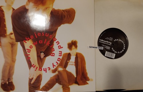 The Jesus and Mary Chain-Sidewalking-VLS-FLAC-1988-FATHEAD