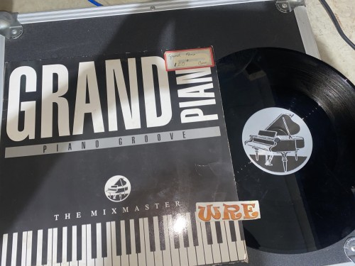 The Mixmaster-Grand Piano-(BCM 12344)-VINYL-FLAC-1989-WRE