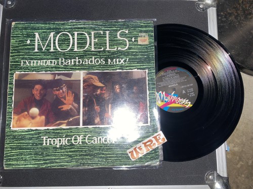The Models-Barbados-(X-14165)-VINYL-FLAC-1985-WRE