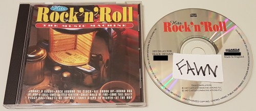 The Music Machine-Rock N Roll Hits-CD-FLAC-1997-FAWN