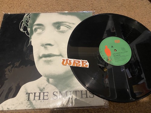 The Smiths-Girlfriend In A Coma-(651099 6)-VINYL-FLAC-1987-WRE