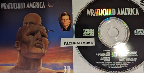 Wrathchild America - 3-D (1991) Download