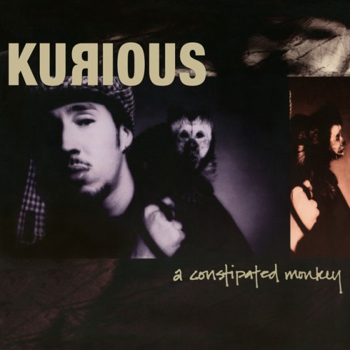 Kurious-A Constipated Monkey-REISSUE-CD-FLAC-2007-FiXIE