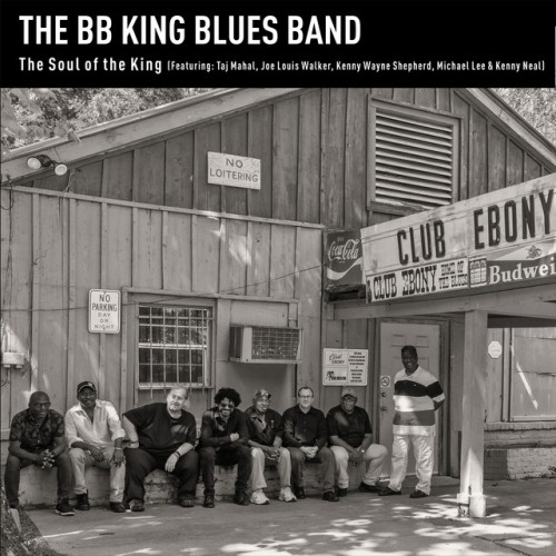 The BB King Blues Band-the Soul of the King-CD-FLAC-2019-MUNDANE