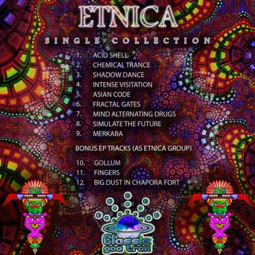 Etnica – Single Collection 1 (2024)