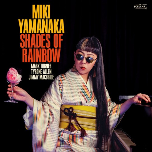 Miki Yamanaka - Shades Of Rainbow (2023) Download