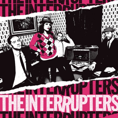The Interrupters-The Interrupters-DELUXE EDITION-24BIT-44KHZ-WEB-FLAC-2014-OBZEN