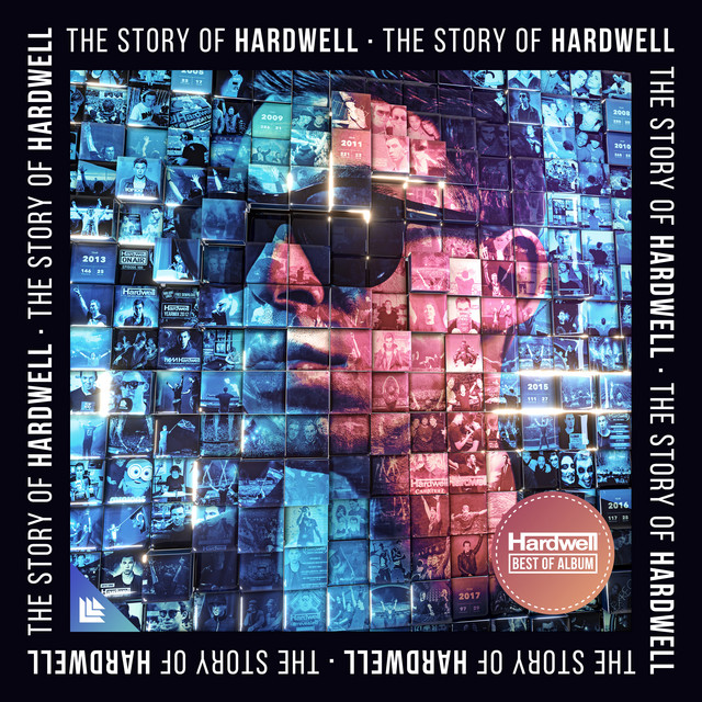 Hardwell-The Story Of Hardwell-(CLDM2020003CD)-2CD-FLAC-2020-WRE Download