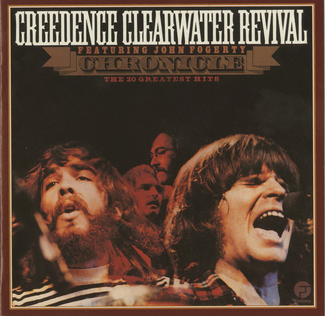 Creedence Clearwater Revival-Chronicle Vol. 2-CD-FLAC-1986-FAWN Download