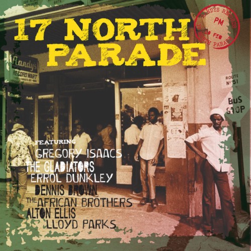 Various Artists - Randy's 17 North Parade (1997) Download