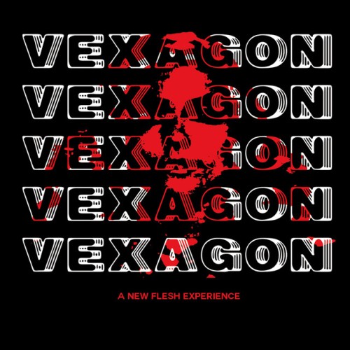Vexagon-A New Flesh Experience-Limited Edition-CD-FLAC-2023-FWYH