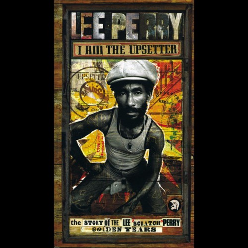Various Artists - Lee Perry x The Upsetters High Plains Drifter Jamaican 45's 1968-73 (2012) Download