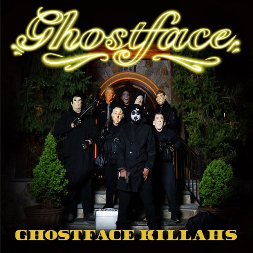 Ghostface Killah-Ghostface Killahs-CD-FLAC-2019-PERFECT