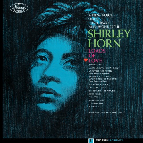 Shirley Horn-Loads Of Love Plus Shirley Horn With Horns-(843 454-2)-CD-FLAC-1990-m00fX