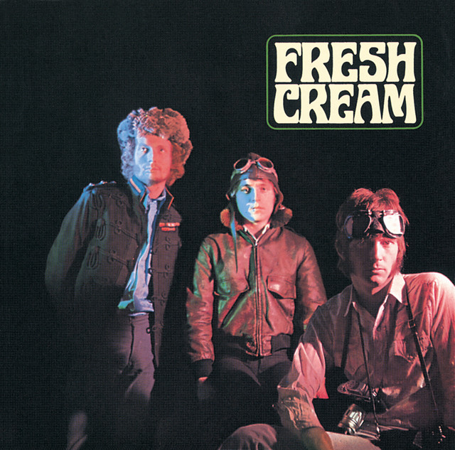 Cream-Fresh Cream-(531810-2)-REMASTERED-CD-FLAC-1997-MUNDANE