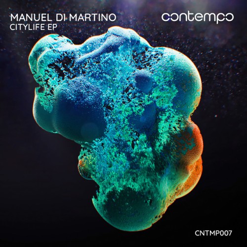 Manuel Di Martino – CityLife EP (2023)