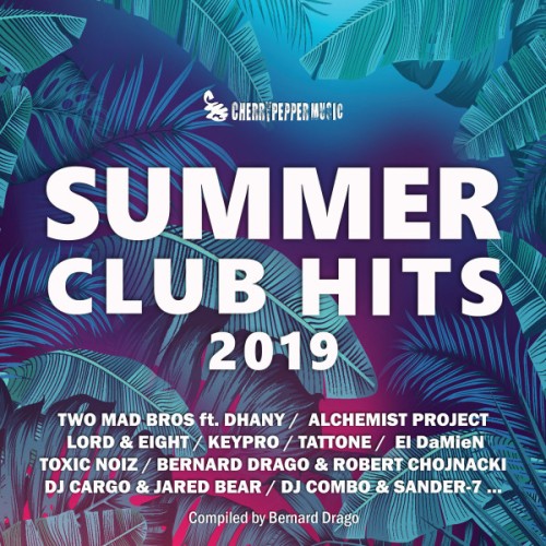 VA-Club Sounds The Hottest Club Dance Collection Summer 2019-3CD-FLAC-2019-VOLDiES
