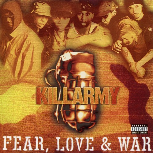 Killarmy-Fear Love And War-CD-FLAC-2001-FiXIE