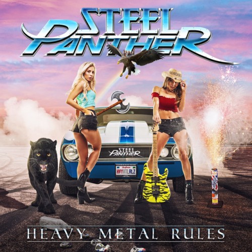 Steel Panther-Heavy Metal Rules-CD-FLAC-2019-FORSAKEN