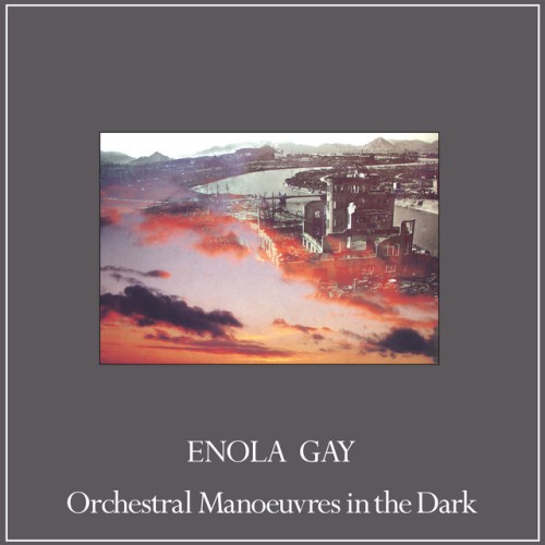 Orchestral Manoeuvres In The Dark-Enola Gay – Electricity-(OG 4099)-VINYL-FLAC-1989-WRE
