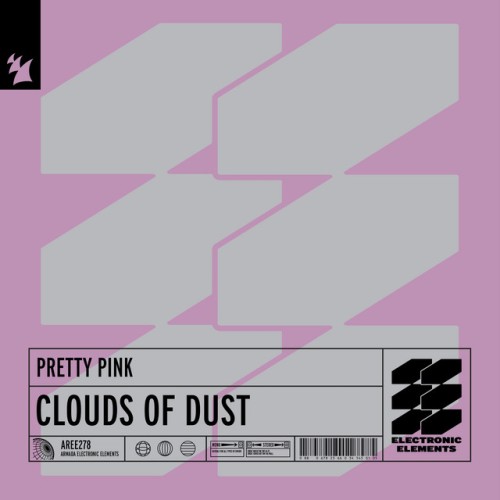 Pretty Pink – Clouds of Dust (2024)