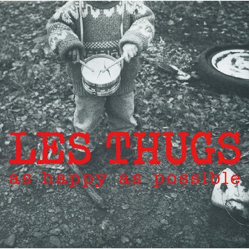 Les Thugs-As Happy As Possible-(RR 9028-2)-CD-FLAC-1993-SHGZ