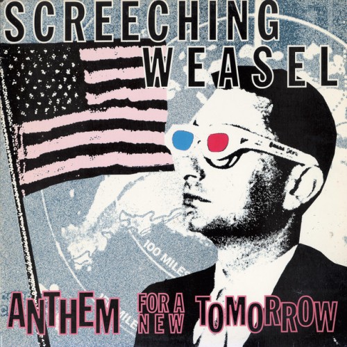 Screeching Weasel-Anthem For A New Tomorrow-30th Anniversary-Remastered-CD-FLAC-2023-FAiNT