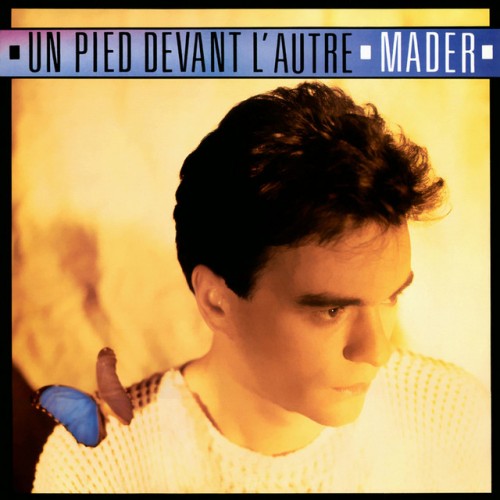 Jean-Pierre Mader - Un Pied Devant L'autre- EP (2015) Download