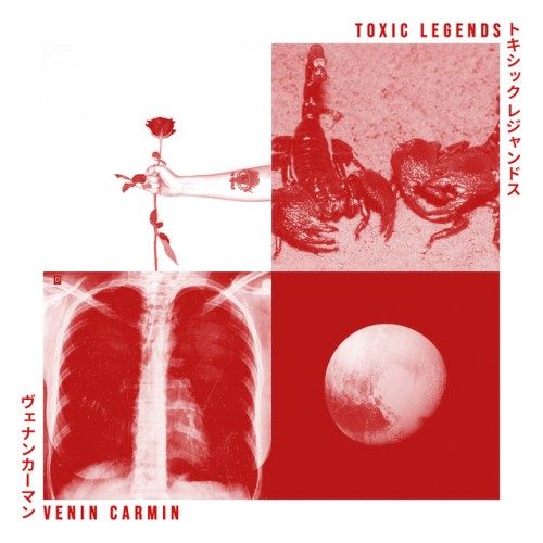 Venin Carmin-Toxic Legends-Limited Edition-CD-FLAC-2023-FWYH