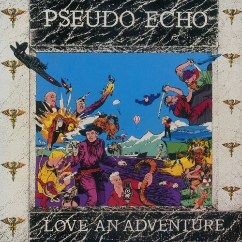 Pseudo Echo-Love An Adventure-(ED-168)-VINYL-FLAC-1986-WRE