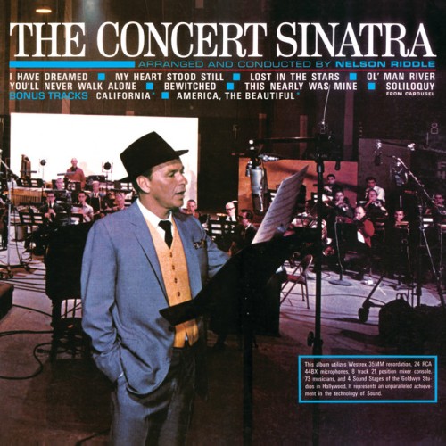 Frank Sinatra - The Concert Sinatra (1987) Download